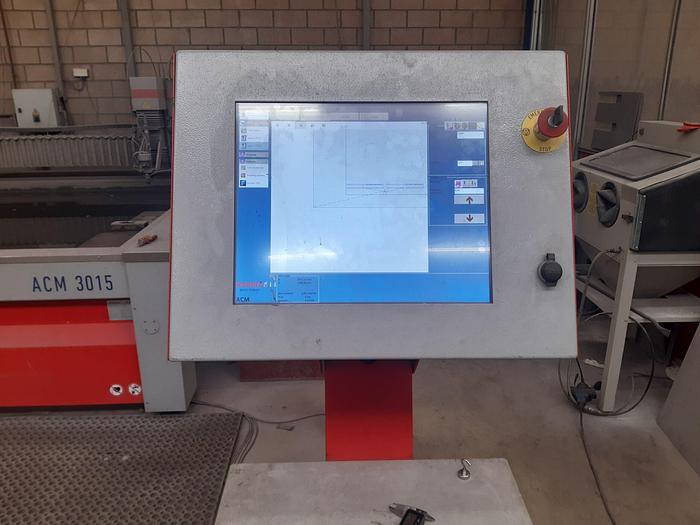 Gebruikt 2015 – RESATO ACM 3015