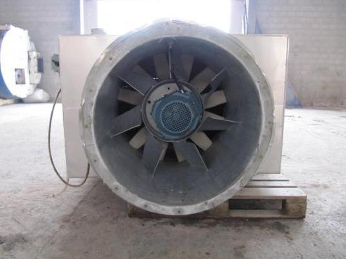 Used Fordampere til frost