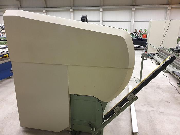 Gebraucht Bearbeitungsazentrum Emmegi Index