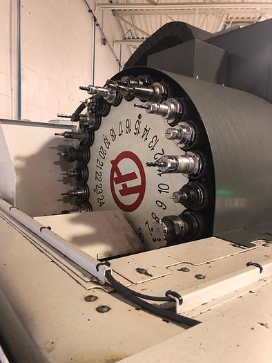 Used 30"X, 16"Y, 20"Z, HAAS, VF-2SS, 2013, CNC VERTICAL MACHINING CENTER, W/ 4TH AXIS ROTARY TABLE