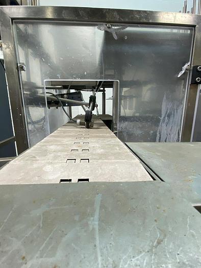 Used Pack Line PXG-3 Linear Cup Filler