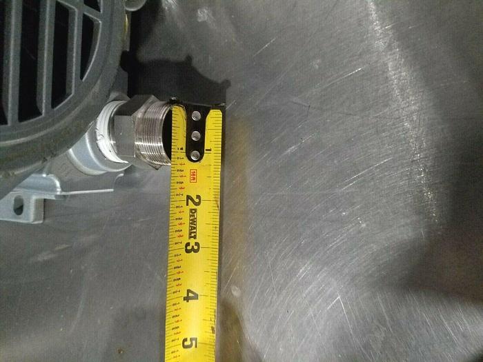 Used Gast Imex Regina I R Vacuum Pump R2105 1/3 HP Vacume Blower FREE SHIPPING!