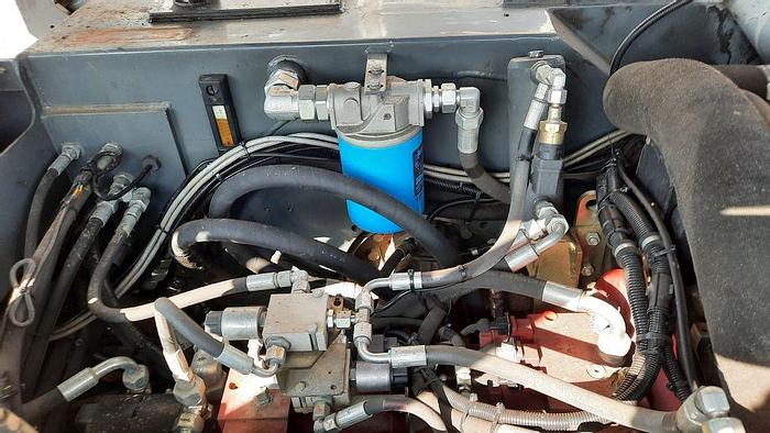 Gebruikt 2013 RAVO 540 CD