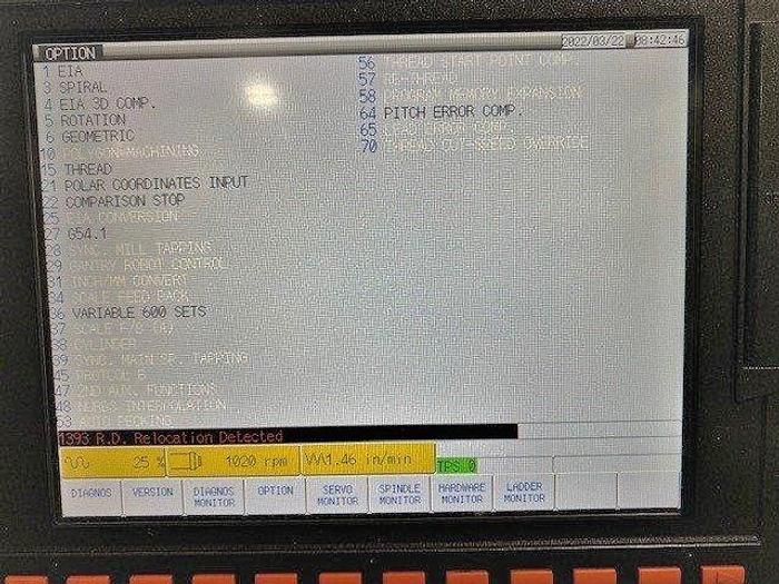 Used 2014 Mazak Quick Turn Smart 250