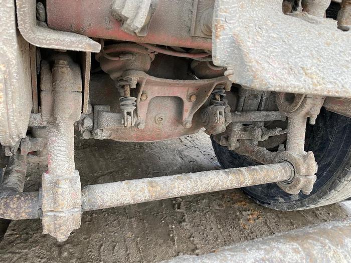 Gebruikt 1988 MAN 26.372 6X4 FULL STEEL // EURO 2// 6 CILINDER // KIPPER