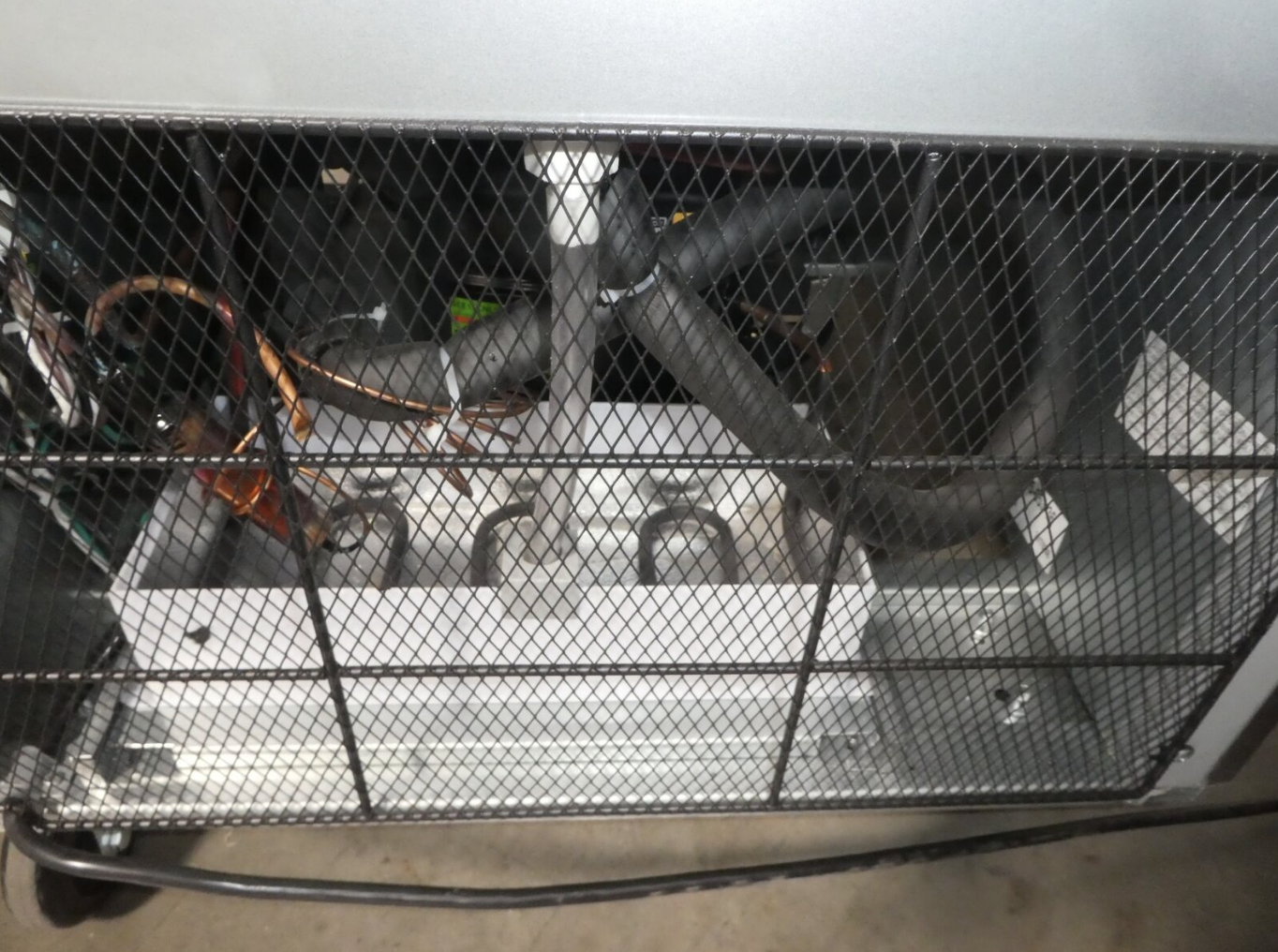 Used Nor-Lake Scientific - NSWDF231SSS/0A - White Diamond Series Lab Freezer