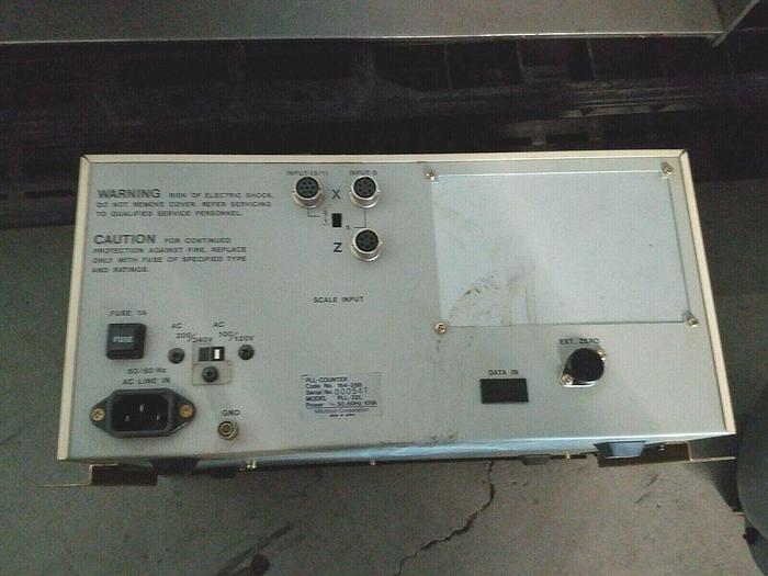 Used Mitutoyo Linear Scale