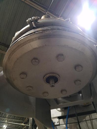 Used MARLIN  Model 750 Corn Chip Extruder