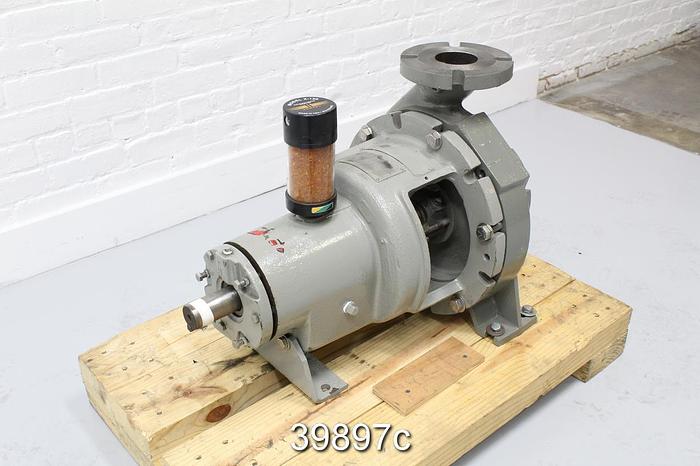 Unused Flowserve 3x4x12 Pump #39897