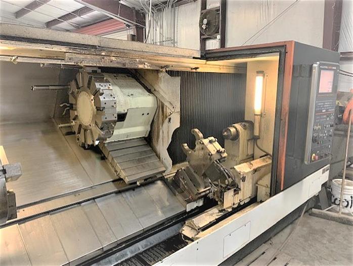 Used 2012 Mazak Nexus QTN 450-II/2000
