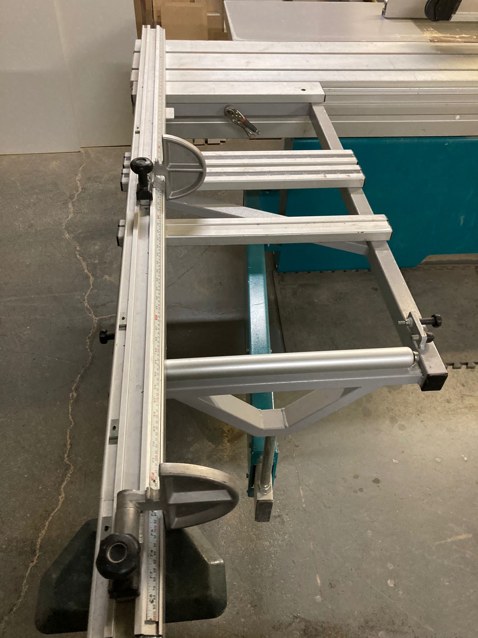 Used 2011 Martin TC 650 Sliding Table Saw