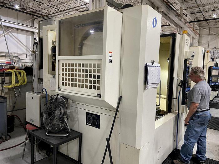 Used 2003 Makino S56 Vertical Machinig Center