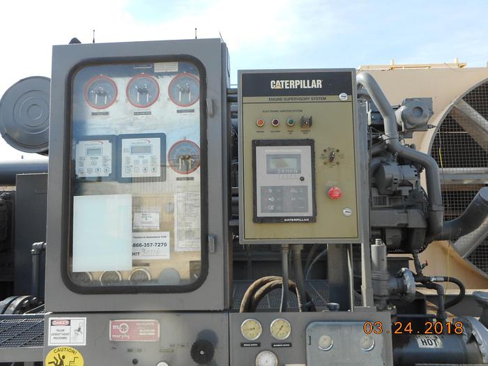 Used 1998 Caterpillar G3516 TALE ARIEL GAS COMPRESSOR