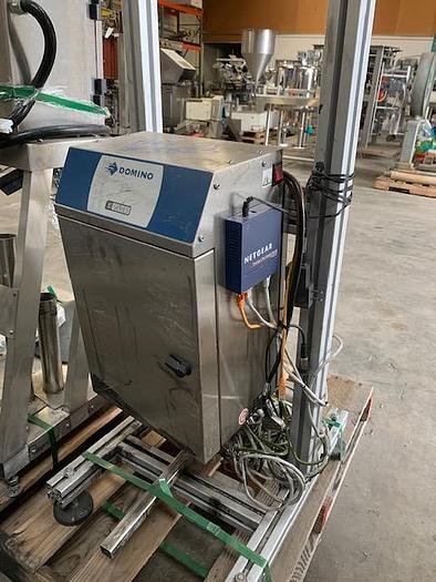 Used Domino Ink Jet A Series C-6000