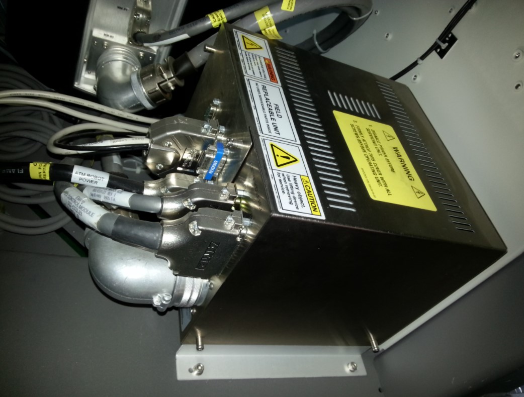 Used JUSUNG Cyclon Plus