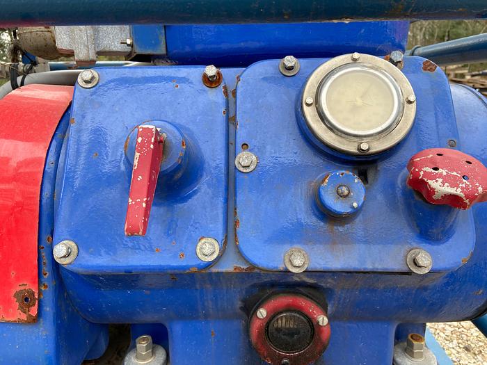 Used Alfa Laval BRPX