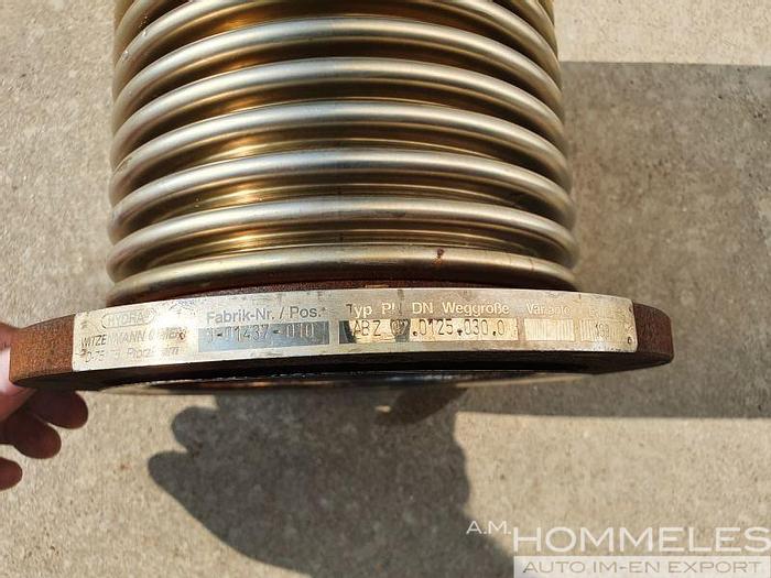 Used Witzenmann HYDRA