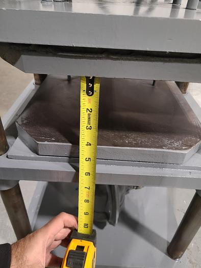 Used 12 Inch Vulcanizer