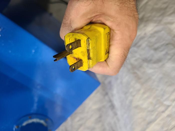 Used Torit Half Horse Power Dust Collector