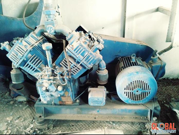 Used Item 0602 : Ingersoll-Rand 5120 Air Compressor