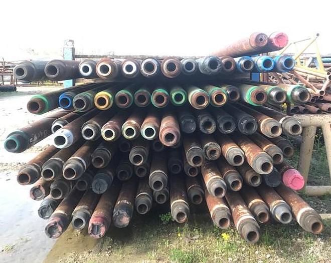 6-1/2" OD Spiral Drill Collar, Range II