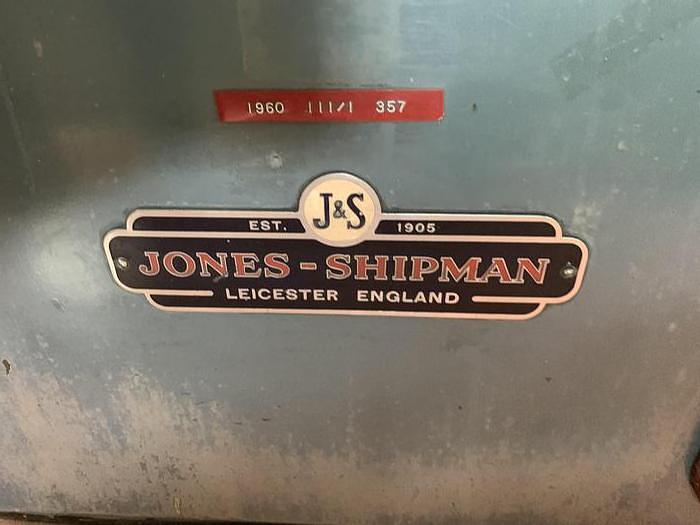 Usato Rettifica Universale JONES & SHIPMAN