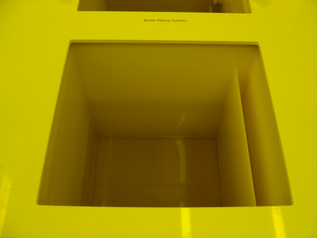 Used Reynoldstech Plastic Ni-Plating Wet Bench