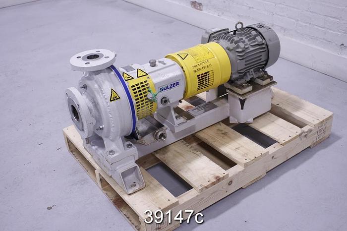 Unused Sulzer APT 11-1B Pump #39147