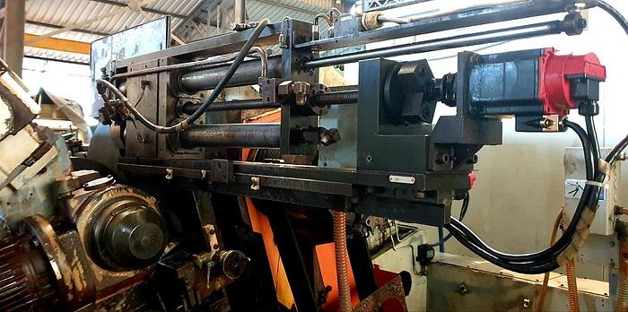 Used Koyo KC-500A (8-axis) CNC Centerless Grinder