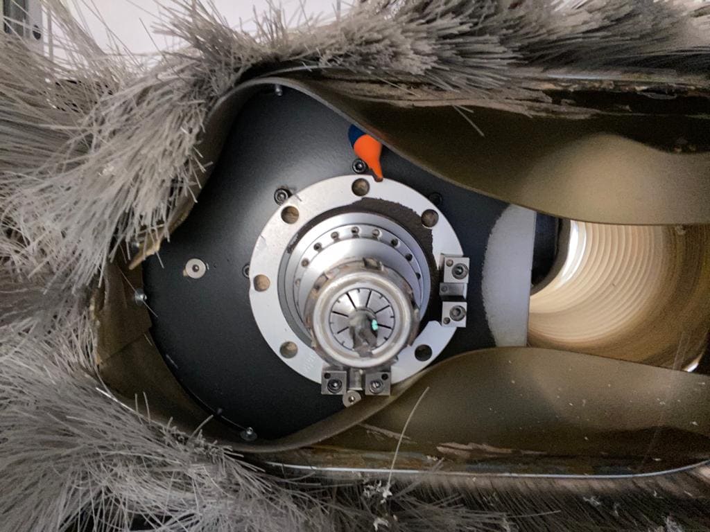 Used SCM Pratix S18C Nesting - CNC Machining centers - 2016