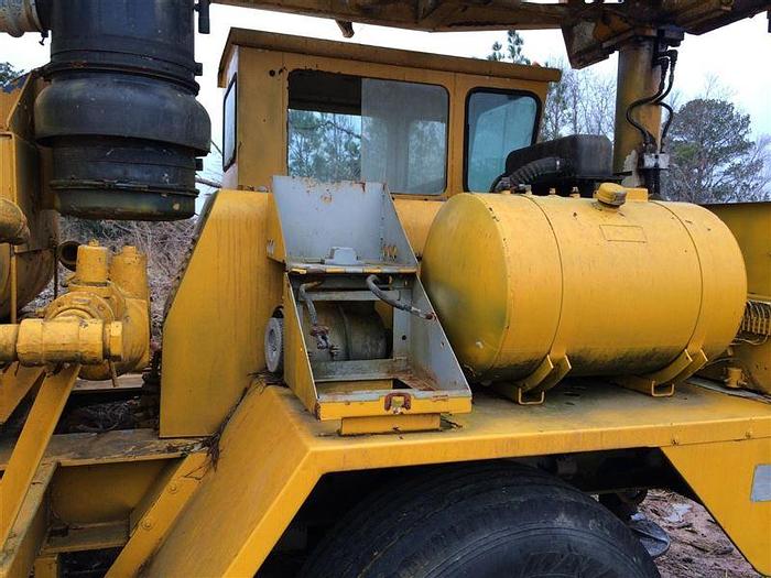 Used 1973 Ingersoll-Rand T4W Drillmaster Drill Rig - Sold