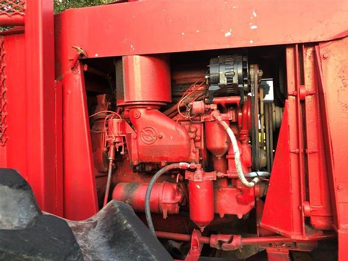 Used 1988 Mobile B57 Drill Rig