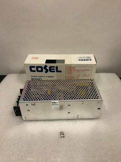 Used COSEL POWER SUPPLY P SERIES P50-12-N