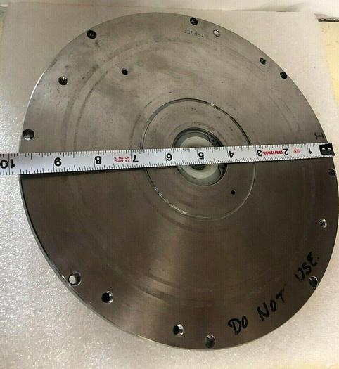 Used Strasbaugh polisher chuck 8''