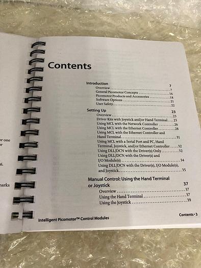 Used NEW FOCUS 8753 NEW FOCUS 8401