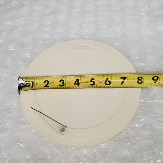 Used APPLIED MATERIALS FOR VERASEM 3D 3000IW WAFER CHUCK ASSEMBLY PART MC-300132