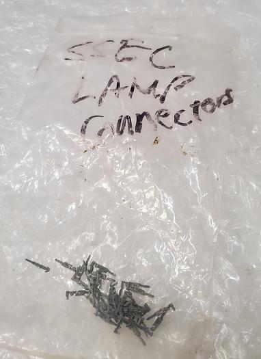 Used VARIOUS SSEC COMPONENTS