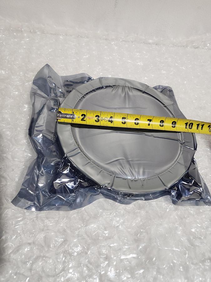 Used OEM CTA 10169 EDGE RING 8' D25CRR023