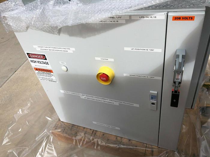 Used POWER DIST FOR DNS COAT & DEVELOP TRACK