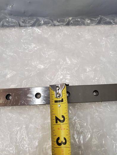 Used IKO LWLF24 C1 R640 H LINEAR RAIL