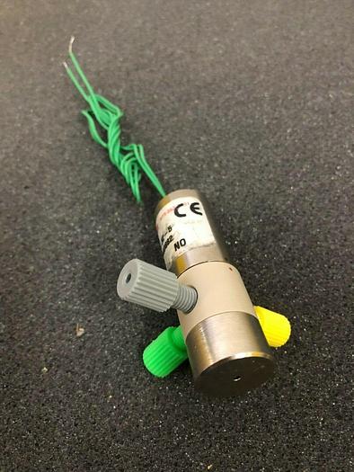 Used BIO-CHEM VALVE 075T3MP12-32