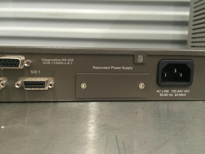 Used D-LINK REDUNDANT POWER SUPPLY