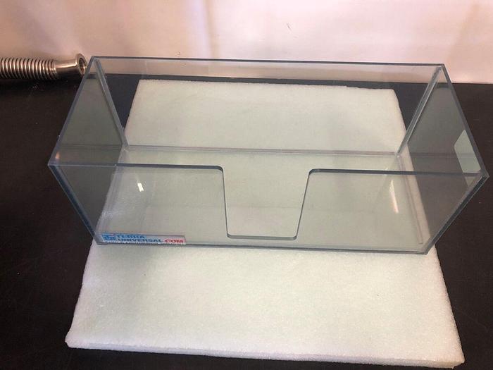 Used TERRA UNIVERSAL 4950-98 Dispenser; Cleanroom Bootie