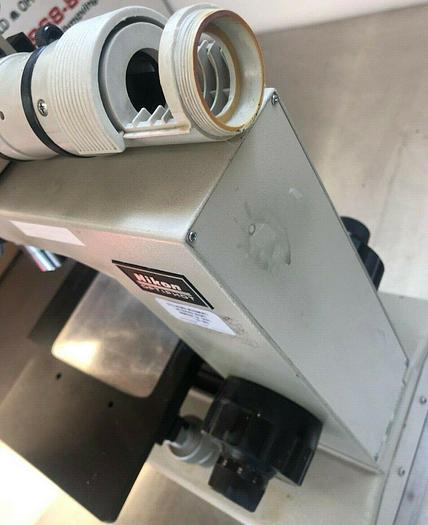 Used NIKON OPTIPHOT BD Plan 10, 5, 20, 60