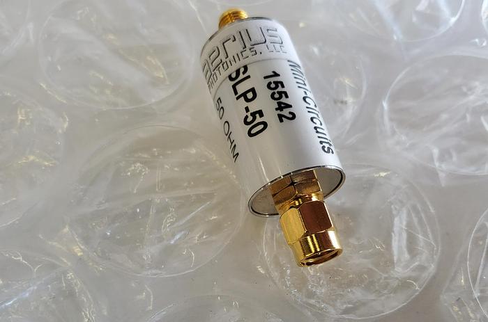 Used MINI CIRCUITS 15542 SLP-50