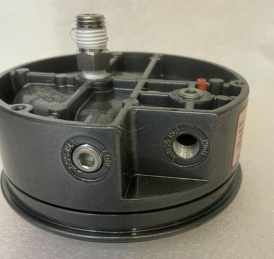 Used MAGNEHELIC MAX PRESSURE 15PSIG