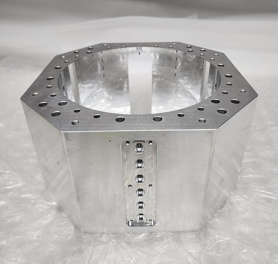 AMAT STAINLESS STEEL TUBING ADAPTOR