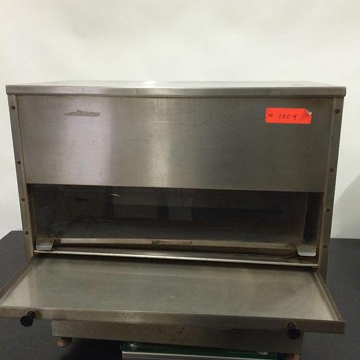 Used SOILTEST L-249-8 AUTOMATIC INFRARED OVEN