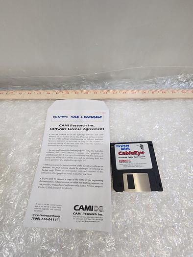 Used CAMI RESEARCH 1KV CAT III 10A