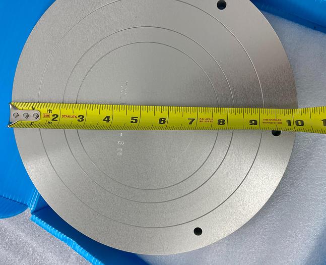 Used LAM 5150-011835-001 REV D 8-inch Chuck